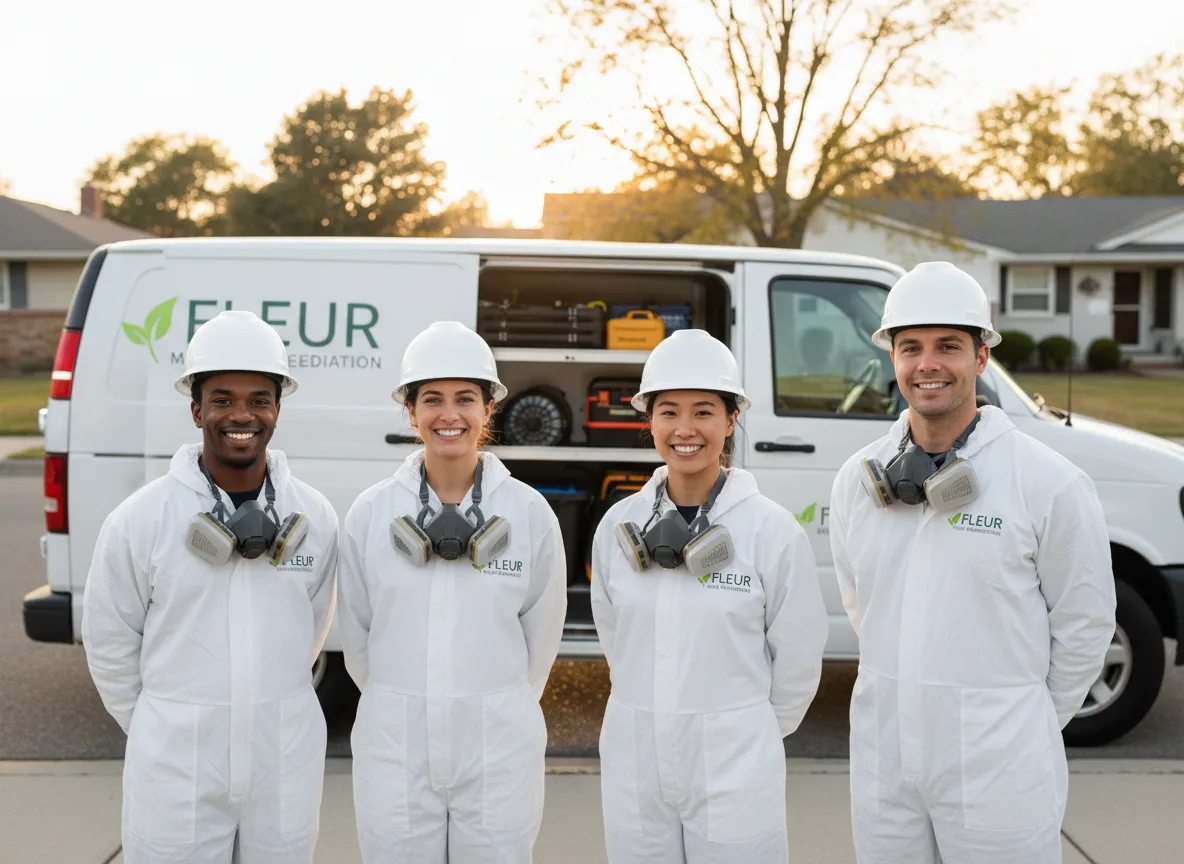 Mold Remediation company in Osterburg, PA